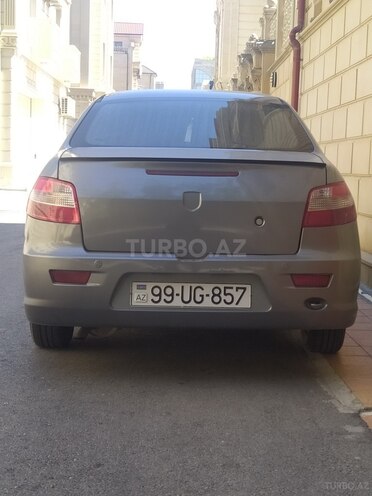 Iran Khodro Runna 2013, 142,000 km - 1.6 l - Bakı