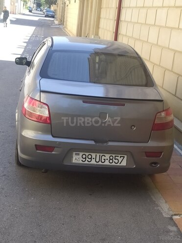 Iran Khodro Runna 2013, 142,000 km - 1.6 l - Bakı
