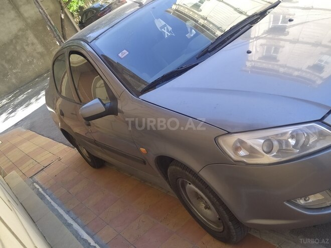 Iran Khodro Runna 2013, 142,000 km - 1.6 l - Bakı