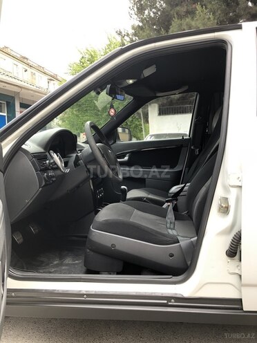 LADA (VAZ) Priora 2015, 71,000 km - 1.6 л - Bakı