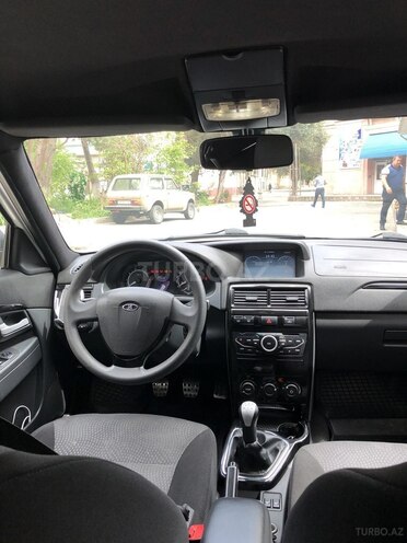 LADA (VAZ) Priora 2015, 71,000 km - 1.6 л - Bakı