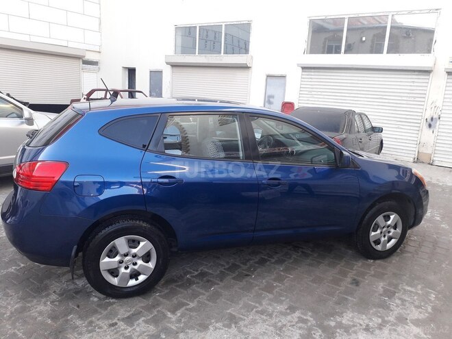 Nissan Rogue 2009, 191,000 km - 2.5 л - Bakı