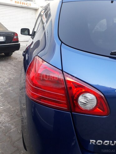 Nissan Rogue 2009, 191,000 km - 2.5 л - Bakı