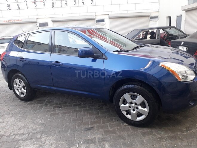 Nissan Rogue 2009, 191,000 km - 2.5 л - Bakı
