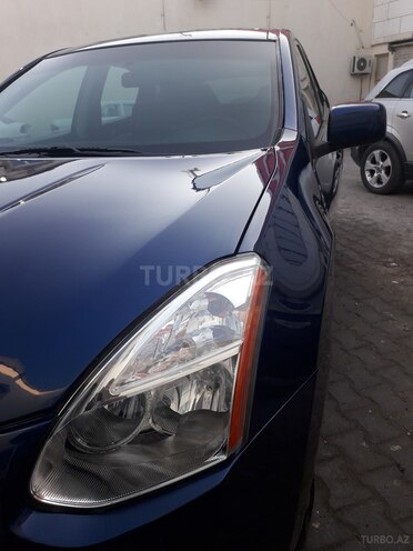 Nissan Rogue 2009, 191,000 km - 2.5 л - Bakı
