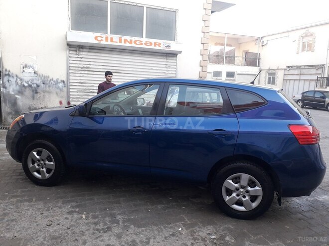 Nissan Rogue 2009, 191,000 km - 2.5 л - Bakı