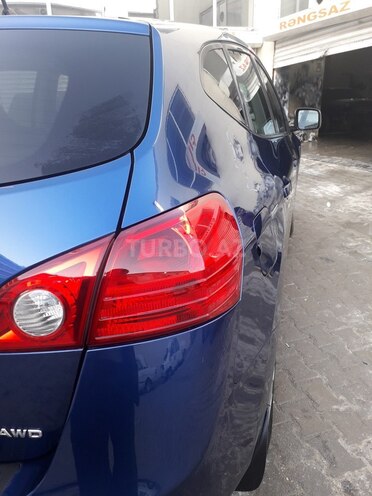 Nissan Rogue 2009, 191,000 km - 2.5 л - Bakı