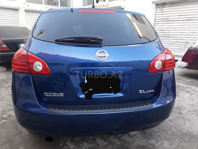 Nissan Rogue 2009, 191,000 km - 2.5 л - Bakı