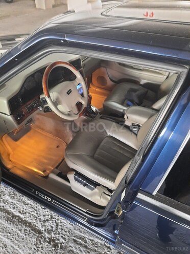 Volvo S90 1998, 153,000 km - 3.0 л - Bakı