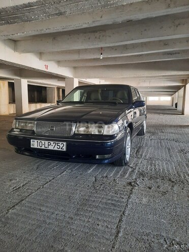 Volvo S90 1998, 153,000 km - 3.0 л - Bakı