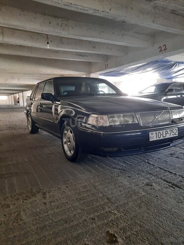 Volvo S90 1998, 153,000 km - 3.0 л - Bakı