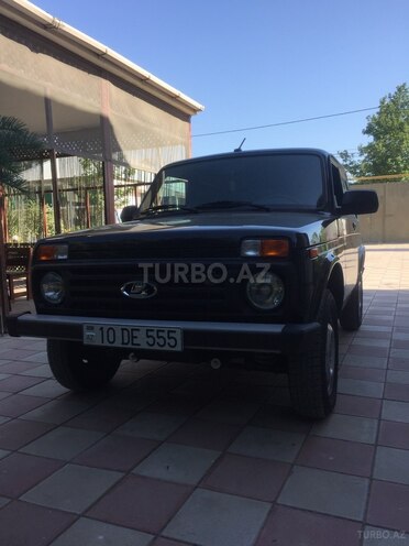LADA (VAZ) Niva 2020, 3,400 km - 1.7 l - Bakı