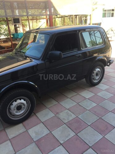LADA (VAZ) Niva 2020, 3,400 km - 1.7 l - Bakı