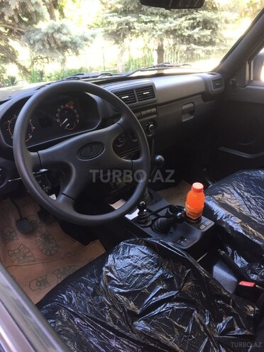 LADA (VAZ) Niva 2020, 3,400 km - 1.7 l - Bakı