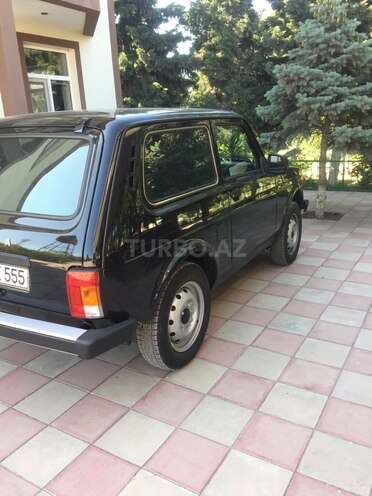 LADA (VAZ) Niva 2020, 3,400 km - 1.7 l - Bakı