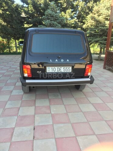 LADA (VAZ) Niva 2020, 3,400 km - 1.7 l - Bakı