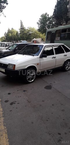 LADA (VAZ) 2109 1994, 450,000 km - 1.5 л - Gəncə
