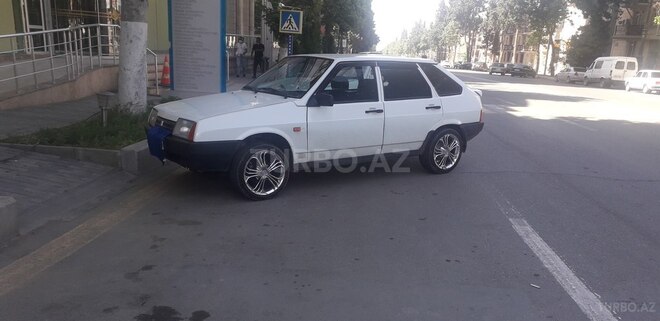 LADA (VAZ) 2109 1994, 450,000 km - 1.5 л - Gəncə