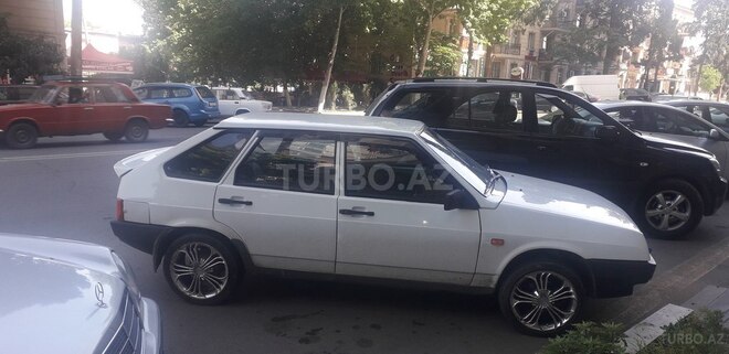LADA (VAZ) 2109 1994, 450,000 km - 1.5 л - Gəncə
