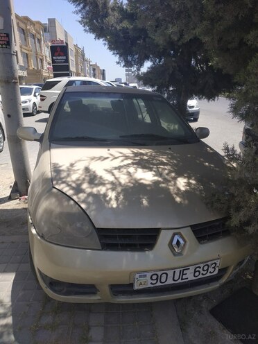 Renault Symbol 2007, 280,000 km - 1.5 l - Bakı