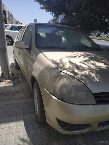 Renault Symbol 2007, 280,000 km - 1.5 l - Bakı