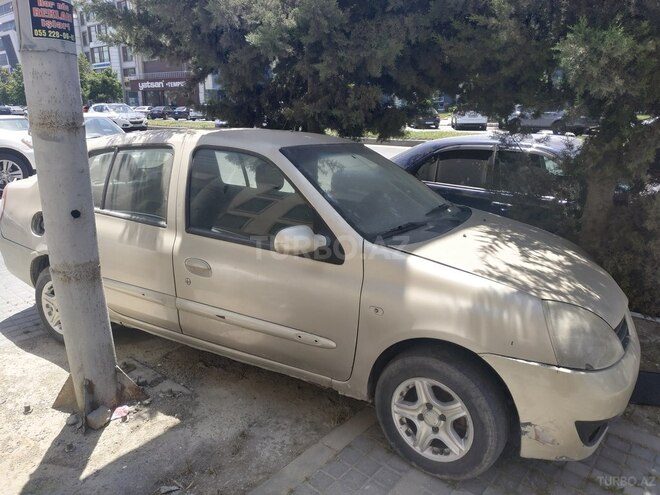Renault Symbol 2007, 280,000 km - 1.5 l - Bakı