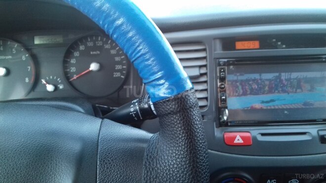 Kia Rio 2008, 347,800 km - 1.4 l - Bakı