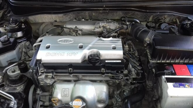 Kia Rio 2008, 347,800 km - 1.4 l - Bakı
