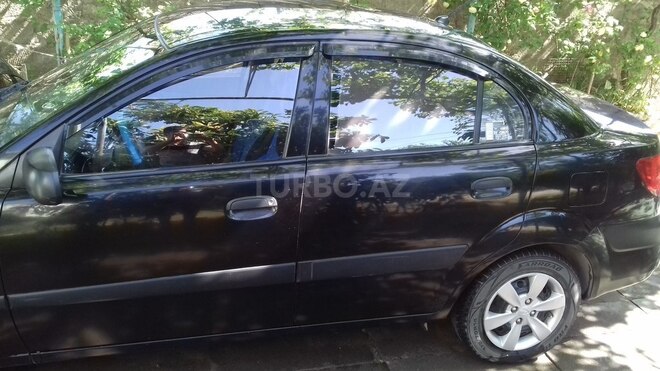 Kia Rio 2008, 347,800 km - 1.4 l - Bakı