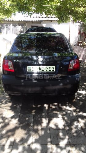 Kia Rio 2008, 347,800 km - 1.4 l - Bakı