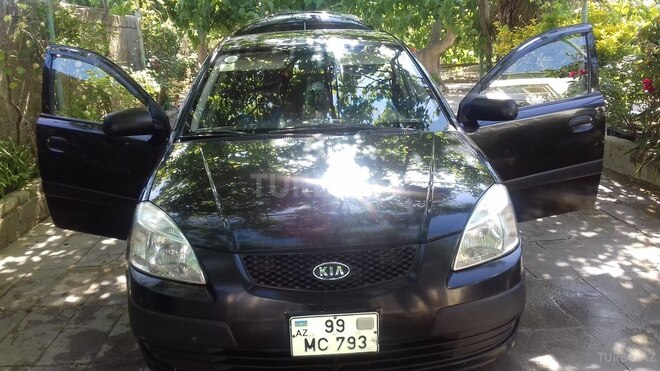 Kia Rio 2008, 347,800 km - 1.4 l - Bakı