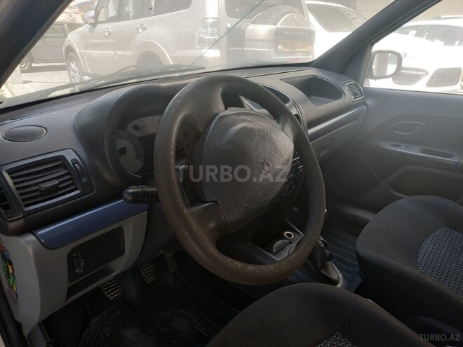 Renault Symbol 2007, 280,000 km - 1.5 l - Bakı