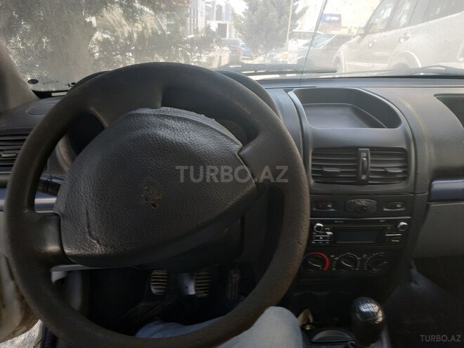 Renault Symbol 2007, 280,000 km - 1.5 l - Bakı