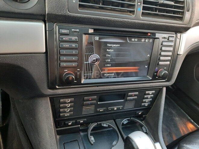 BMW 528 2000, 280,000 km - 2.8 л - Bərdə