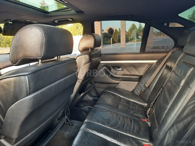 BMW 528 2000, 280,000 km - 2.8 л - Bərdə