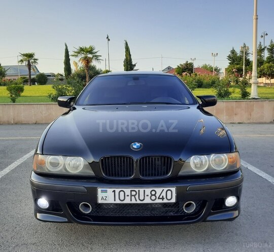 BMW 528 2000, 280,000 km - 2.8 л - Bərdə