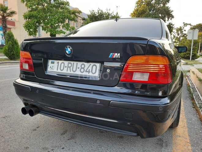 BMW 528 2000, 280,000 km - 2.8 л - Bərdə