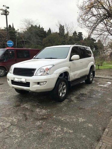 Toyota Prado 2007, 220,000 km - 2.7 l - Bakı