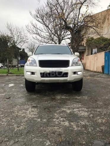 Toyota Prado 2007, 220,000 km - 2.7 l - Bakı