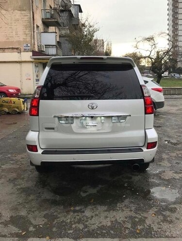 Toyota Prado 2007, 220,000 km - 2.7 l - Bakı