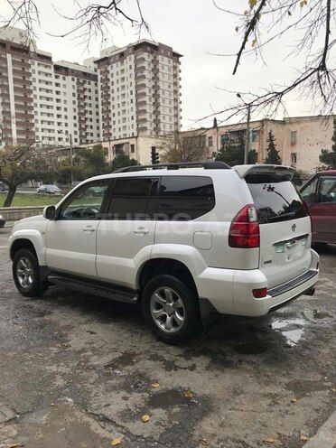 Toyota Prado 2007, 220,000 km - 2.7 l - Bakı