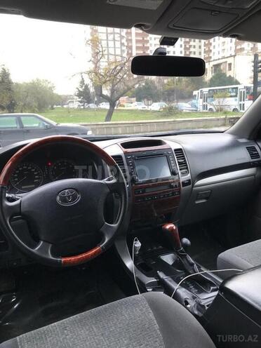 Toyota Prado 2007, 220,000 km - 2.7 l - Bakı