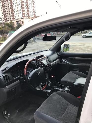 Toyota Prado 2007, 220,000 km - 2.7 l - Bakı