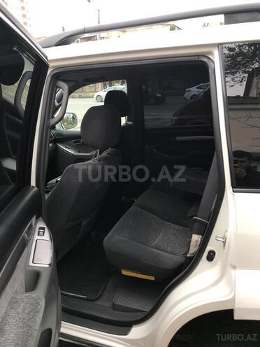 Toyota Prado 2007, 220,000 km - 2.7 l - Bakı