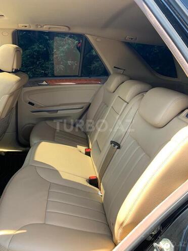 Mercedes ML 350 2005, 272,000 km - 3.5 л - Gəncə