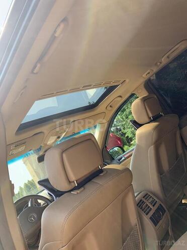 Mercedes ML 350 2005, 272,000 km - 3.5 л - Gəncə