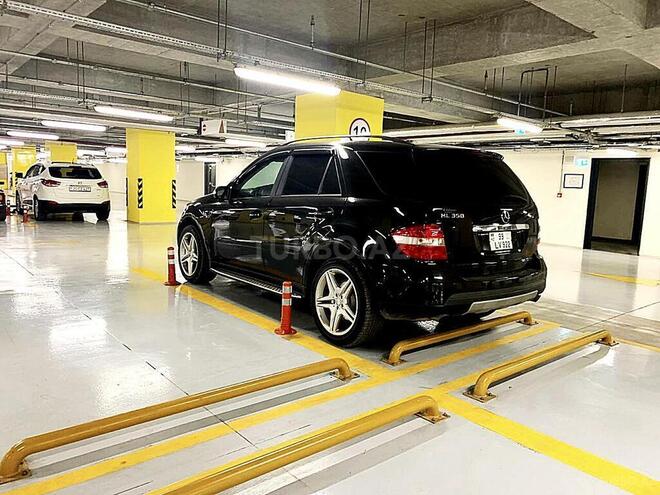 Mercedes ML 350 2005, 272,000 km - 3.5 л - Gəncə