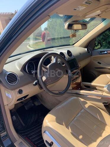 Mercedes ML 350 2005, 272,000 km - 3.5 л - Gəncə