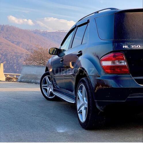 Mercedes ML 350 2005, 272,000 km - 3.5 л - Gəncə