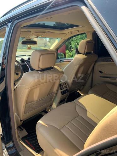 Mercedes ML 350 2005, 272,000 km - 3.5 л - Gəncə